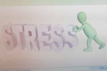 Кураторский час на тему «Методы борьбы со стрессом»